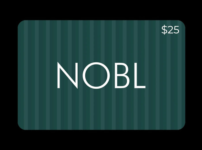 $25 NOBL e-Gift Card