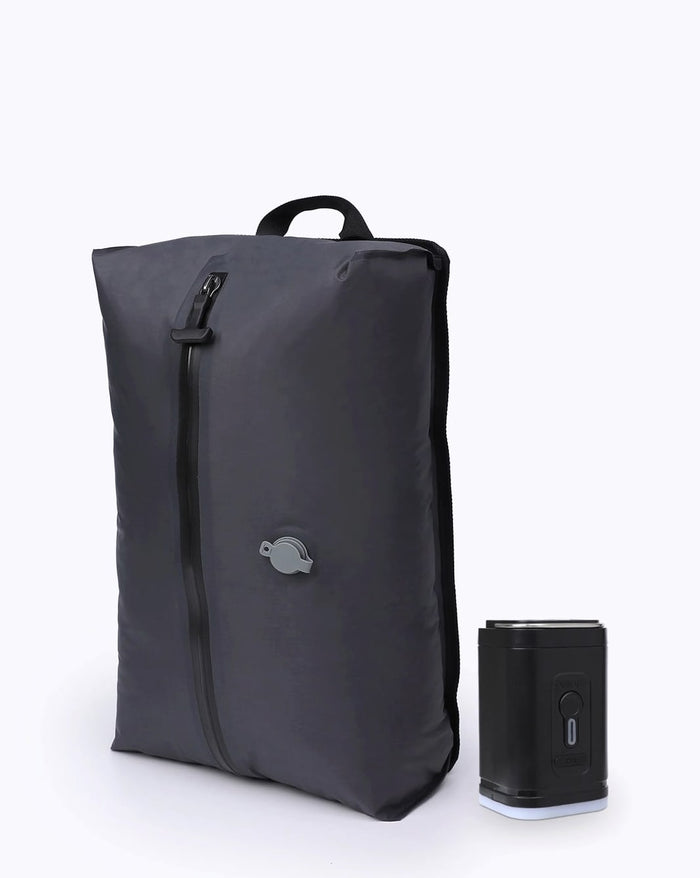 Vacuum Travel Compression Set