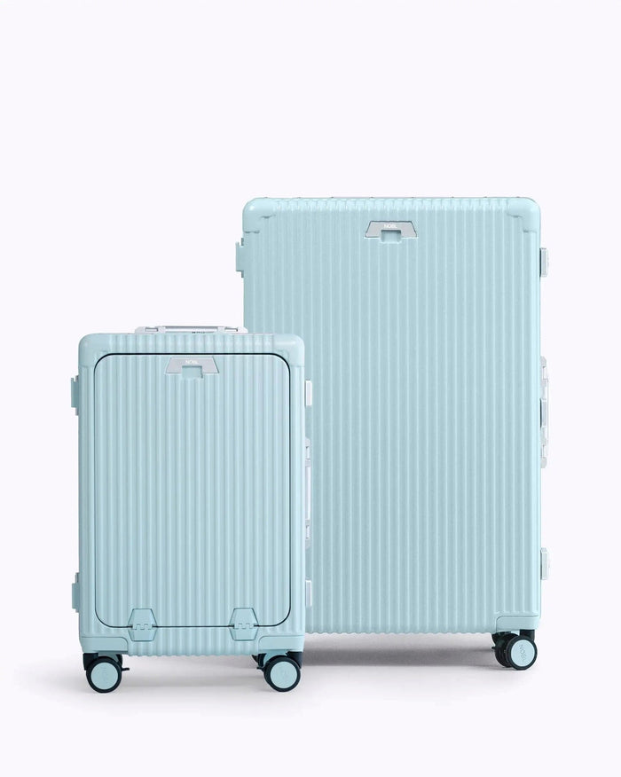 Carry-on + Check-in