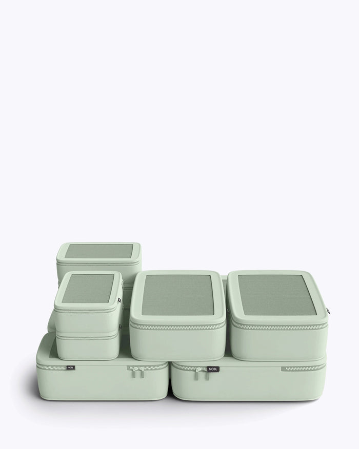Compressible Packing Cubes (6 Pieces)