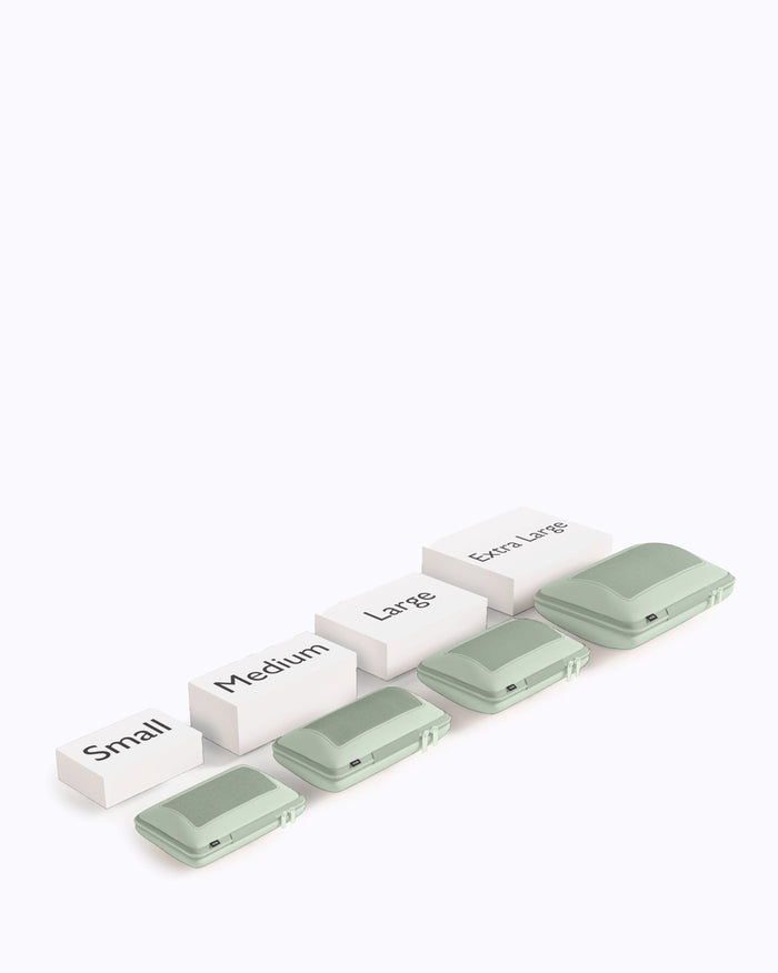 Compressible Packing Cubes (6 Pieces)