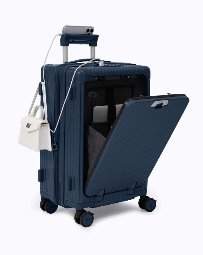 Carry-On: All-in-One Expandable