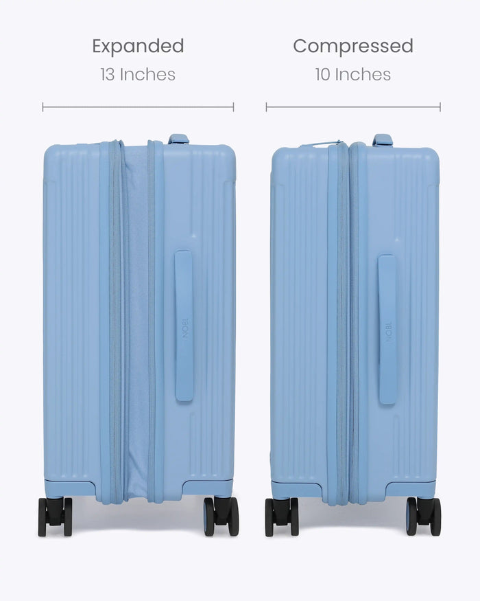 Carry-On: All-in-One Expandable