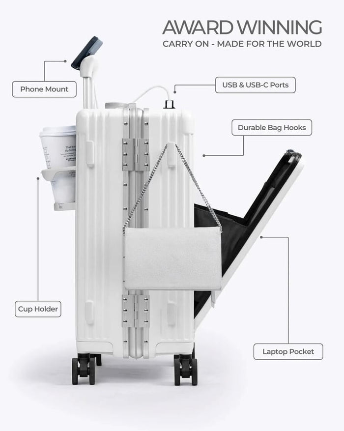 Carry-On: All-in-One 19