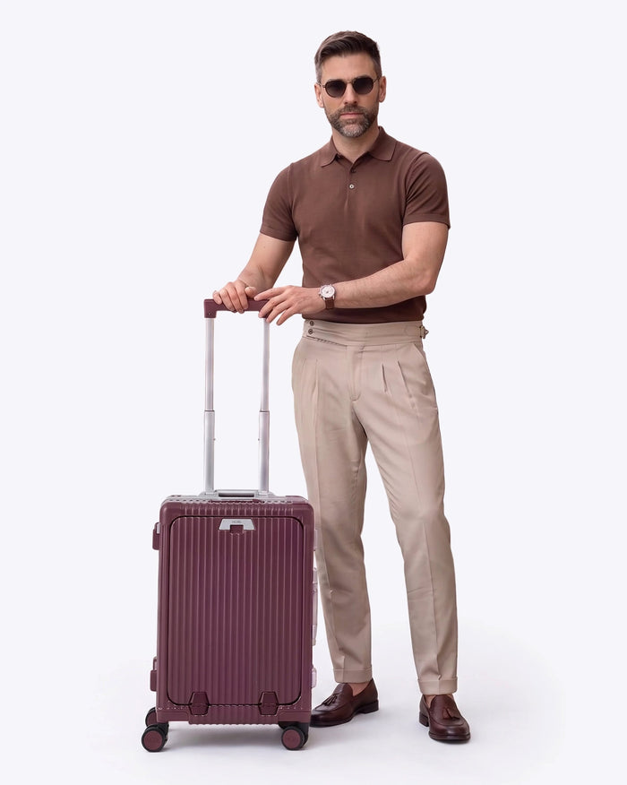 Carry-On: All-in-One