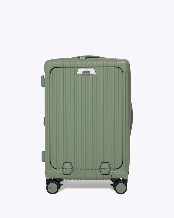 Carry-On: All-in-One Expandable