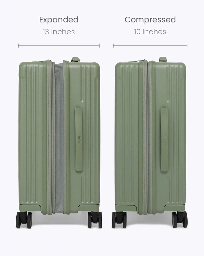 Carry-On: All-in-One Expandable