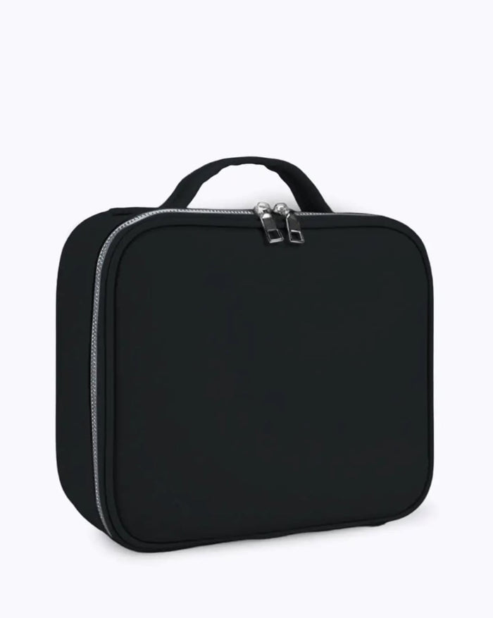 LED Travel Makeup Case