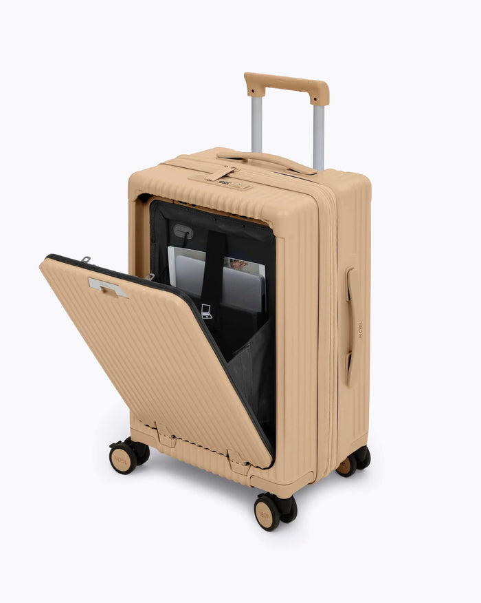 Carry-On: All-in-One Expandable