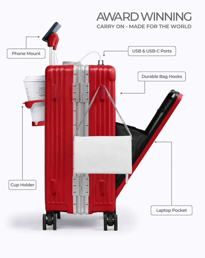 Carry-On: All-in-One 19