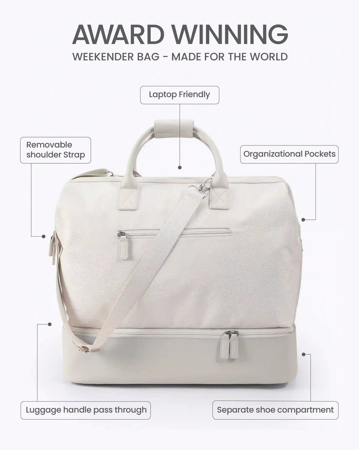 Weekender Bag