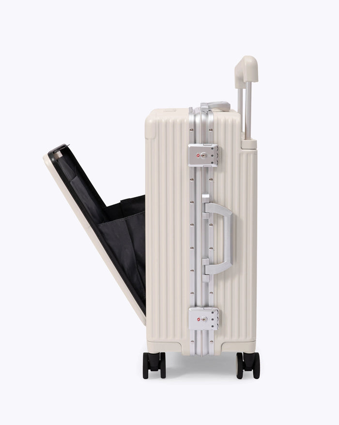 Carry-On: All-in-One Wide Handle