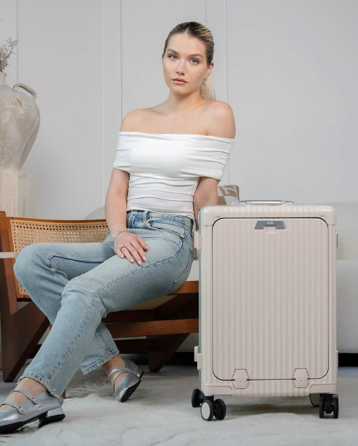 Carry-On: All-in-One 19
