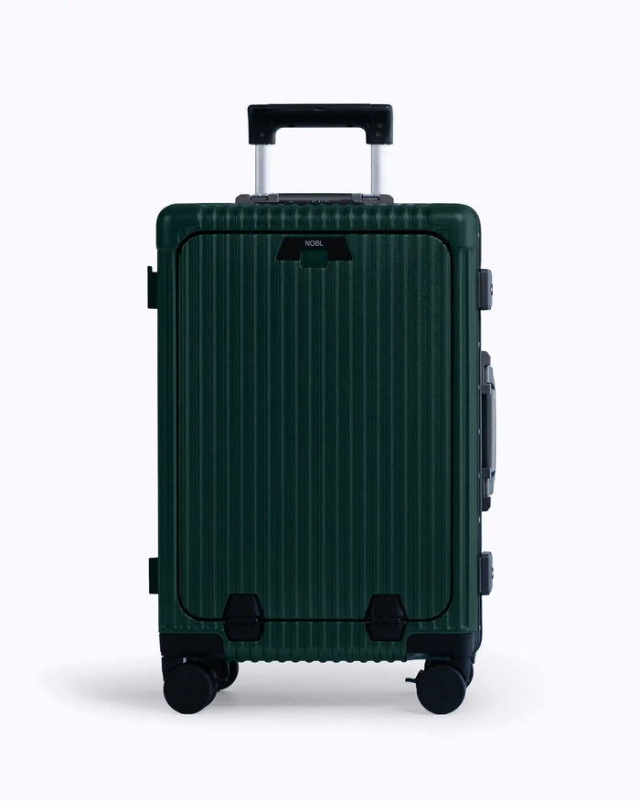 Carry-on + Check-in