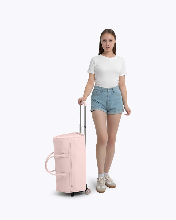Fold-n-Go Trolley