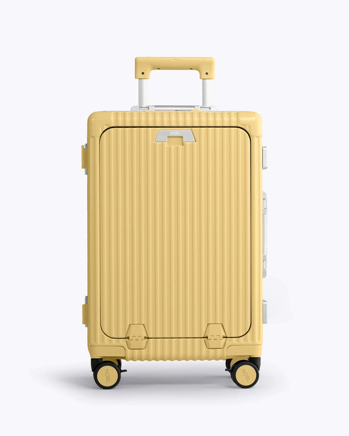 Carry-on + Check-in