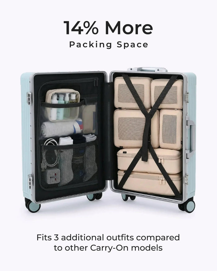 Carry-On: All-in-One