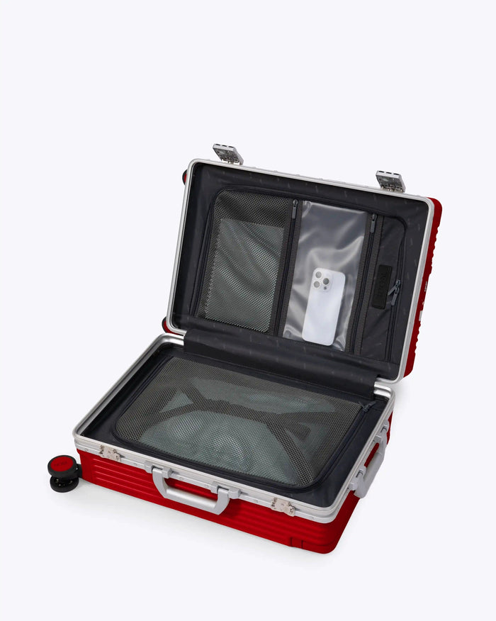 Carry-On: All-in-One Wide Handle