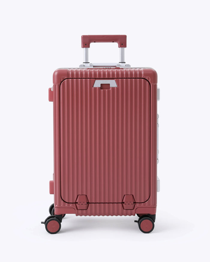 Carry-on + Check-in