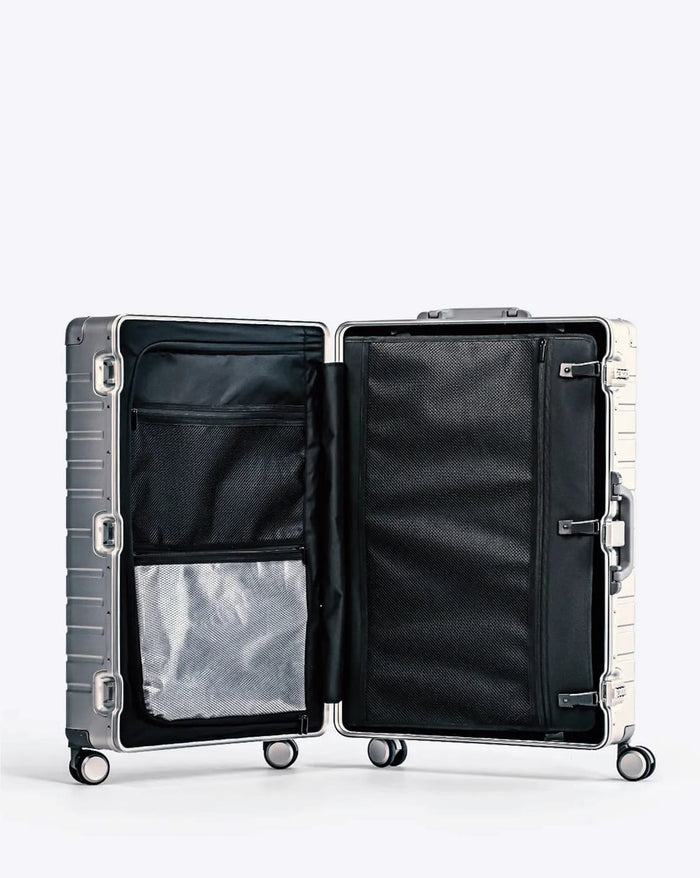 Check-in: Aluminum 28