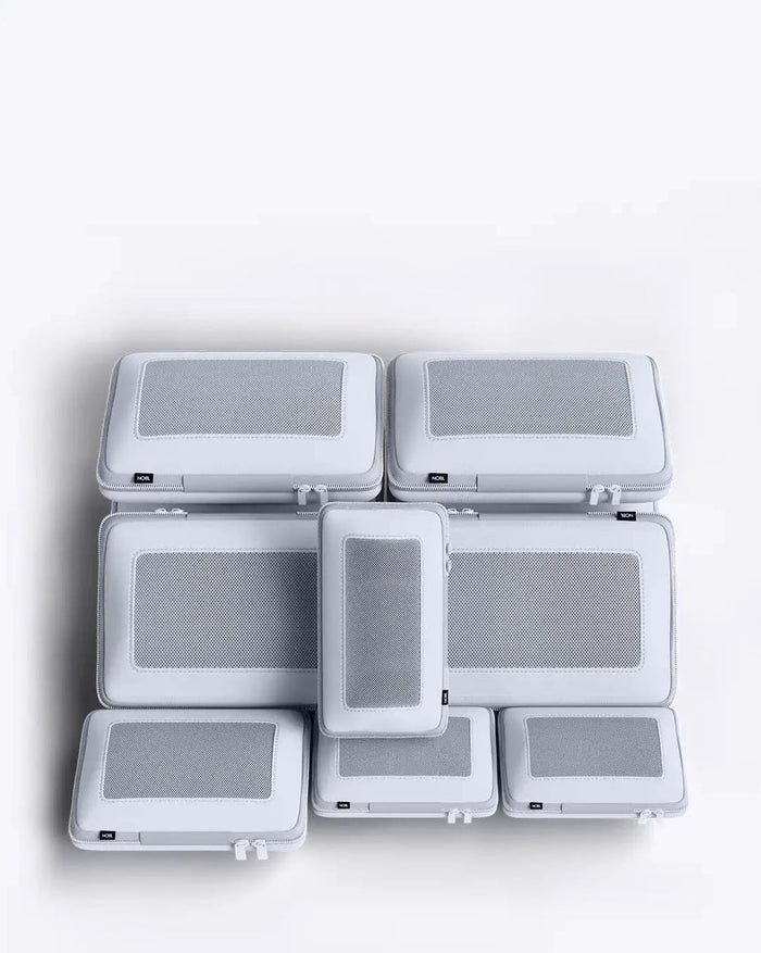 Compressible Packing Cubes (6 Pieces)