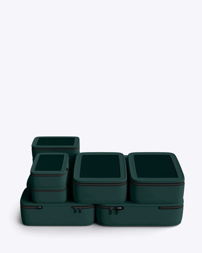 Compressible Packing Cubes (6 Pieces)