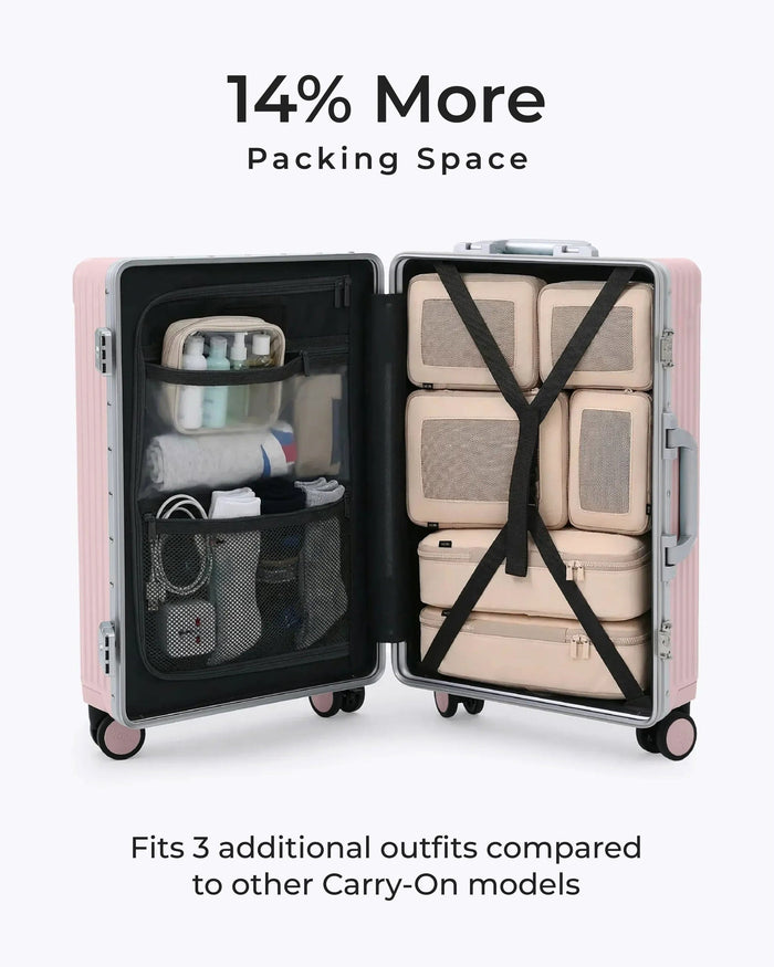 Carry-On: All-in-One