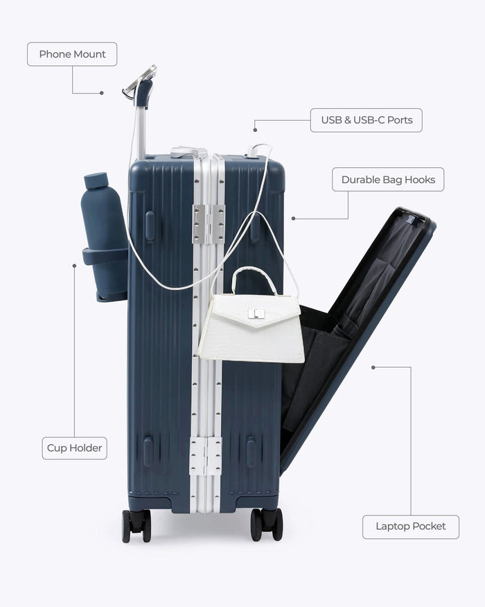 Check-In Medium: All-In-One 24