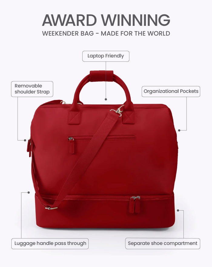 Weekender Bag