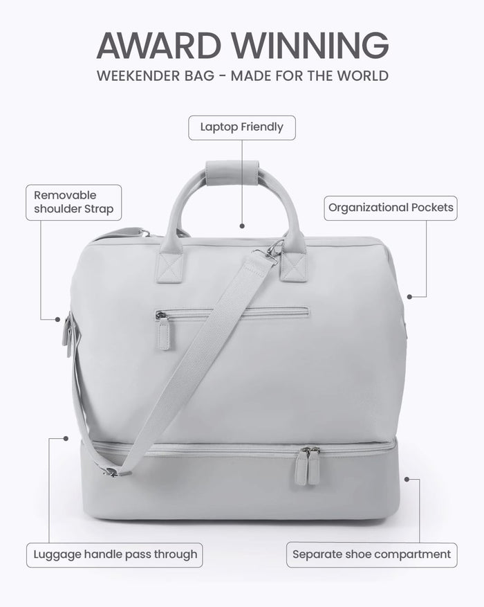 Weekender Bag