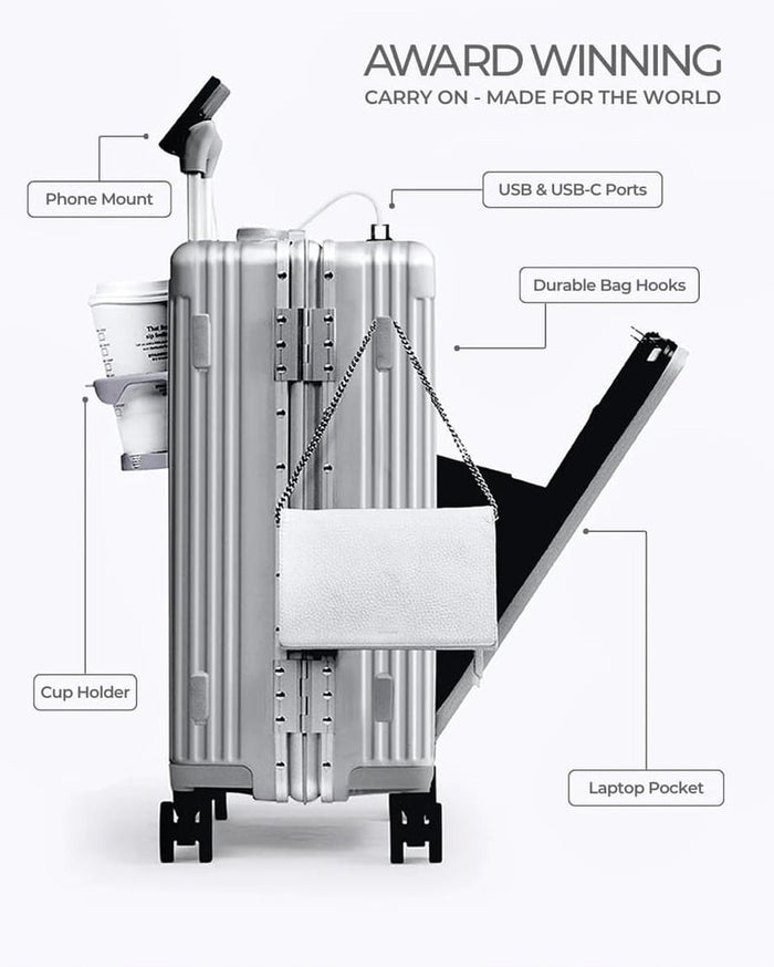 Carry-On: All-in-One 19