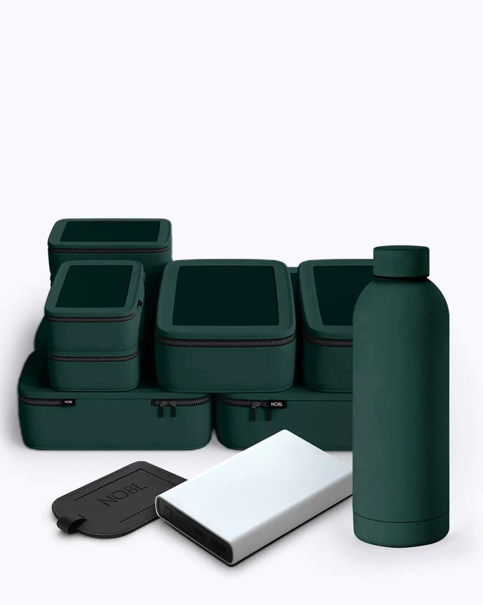 Travel Essentials Set