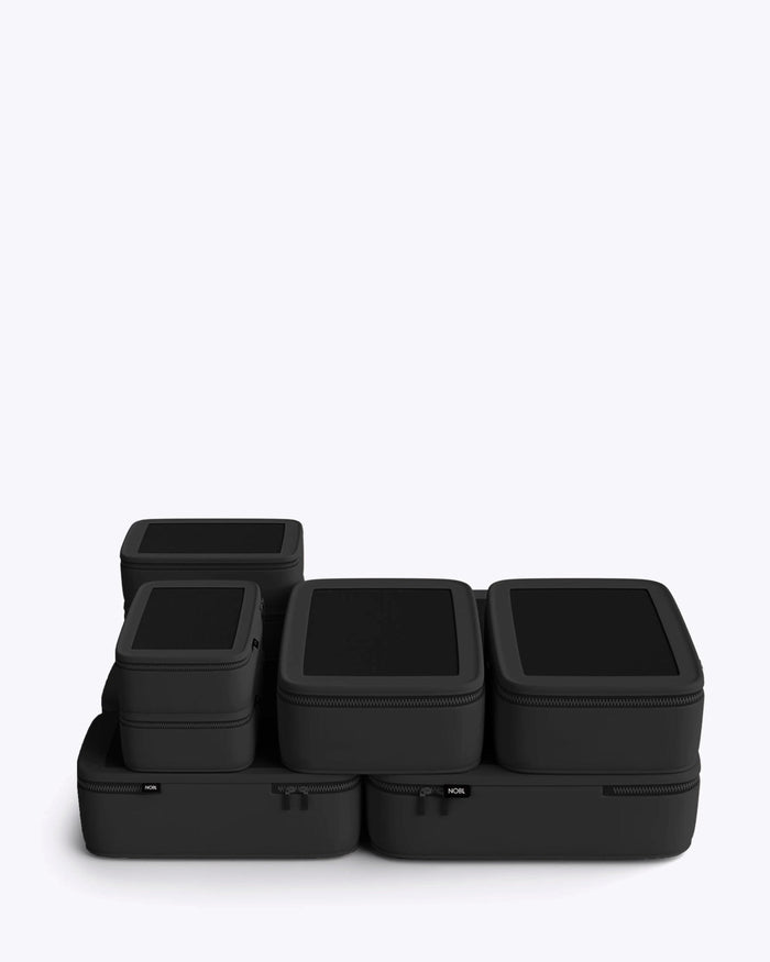 Compressible Packing Cubes (6 Pieces)