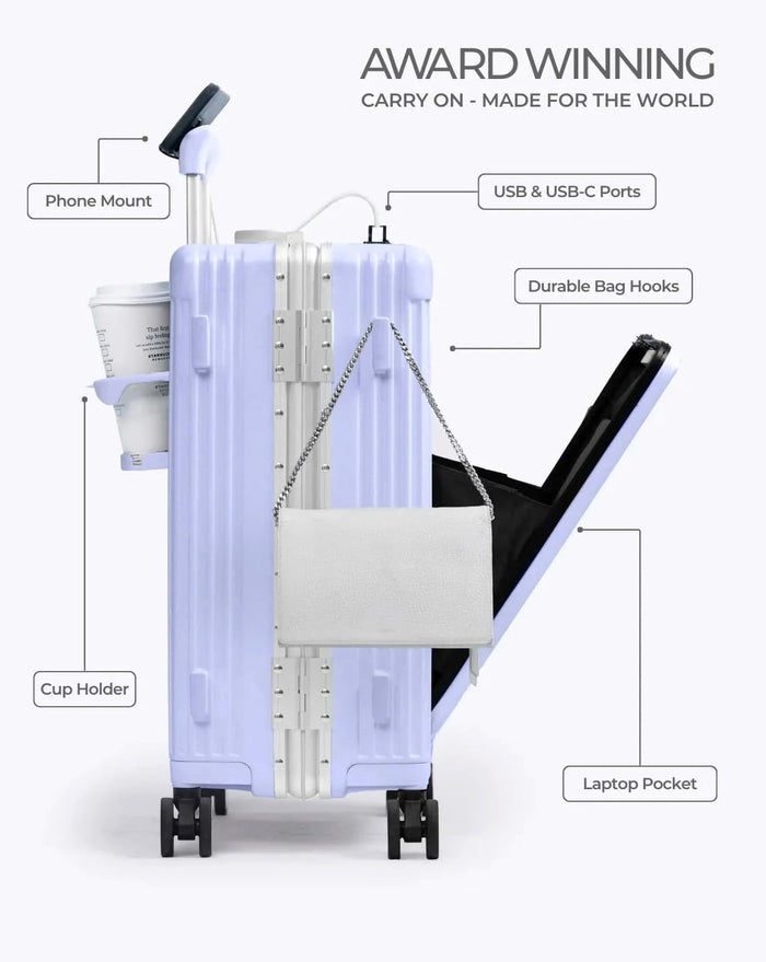 Carry-On: All-in-One