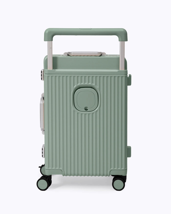 Carry-On: All-in-One Wide Handle